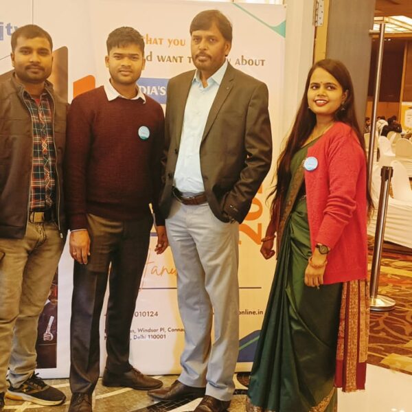 CMI University Event: New Delhi