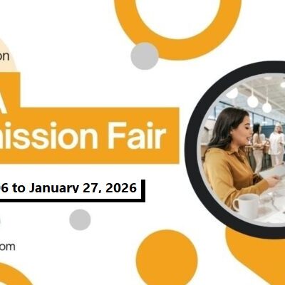 MBA Admission Fair 2025: North India (Delhi/Jaipur/Ranchi/Patna/Varanasi/Gorakhpur/Lucknow/Kanpur)