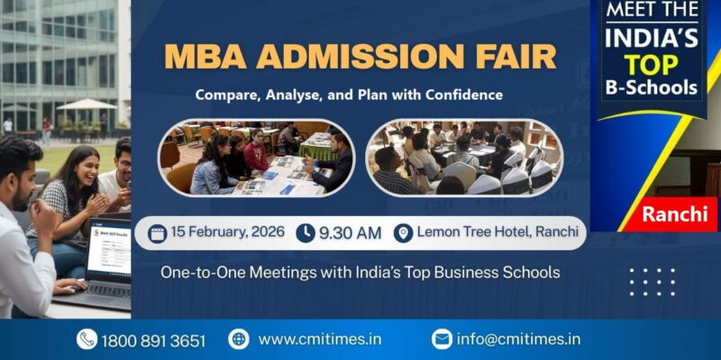 MBA Admission Fair
