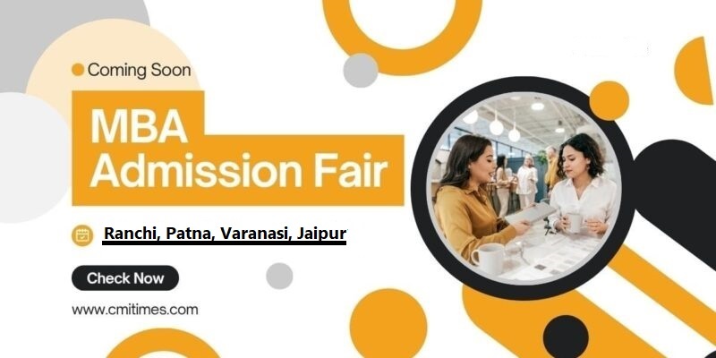 MBA dmission Fair 2026