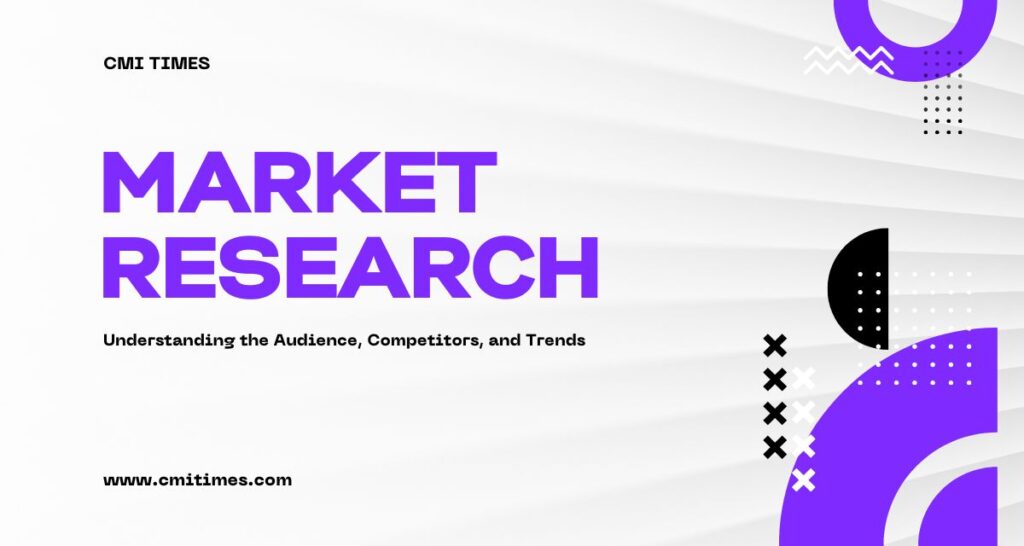 Market Research 